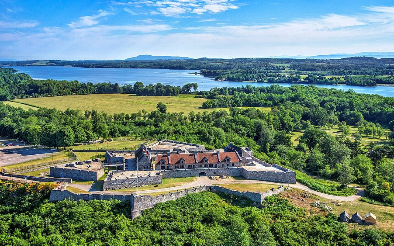 Fort Ticonderoga (New York)