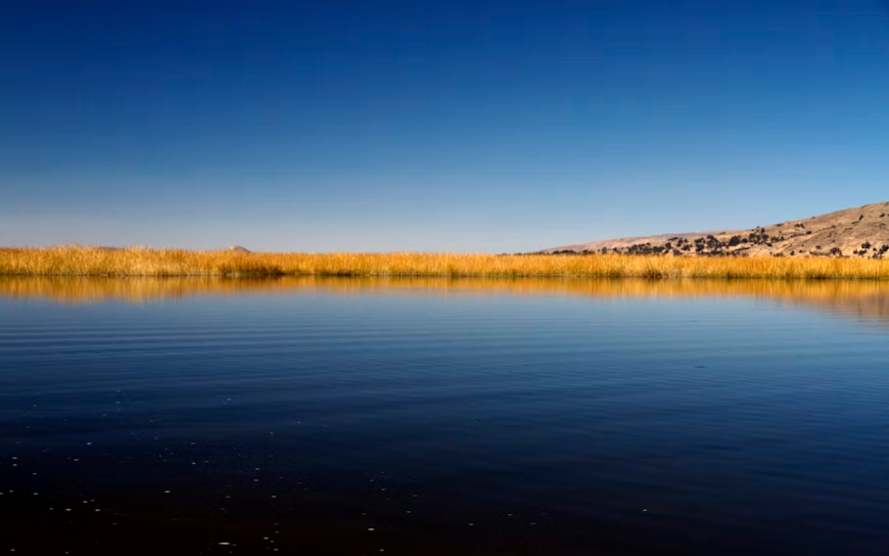 Lake Titicaca