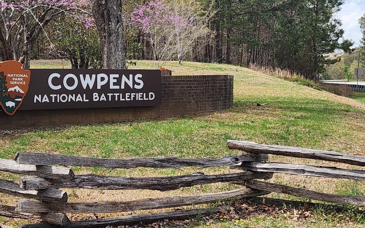 Cowpens, South Carolina
