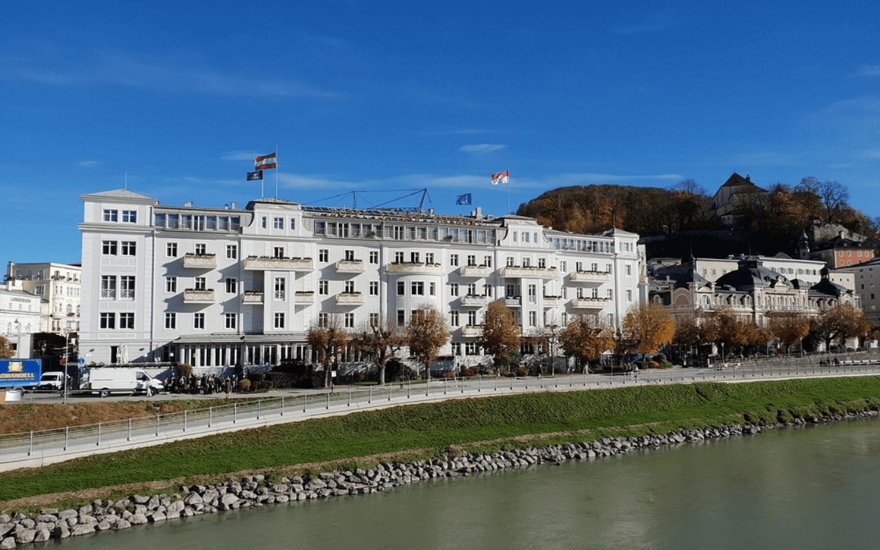 Vienna’s Hotel Sacher