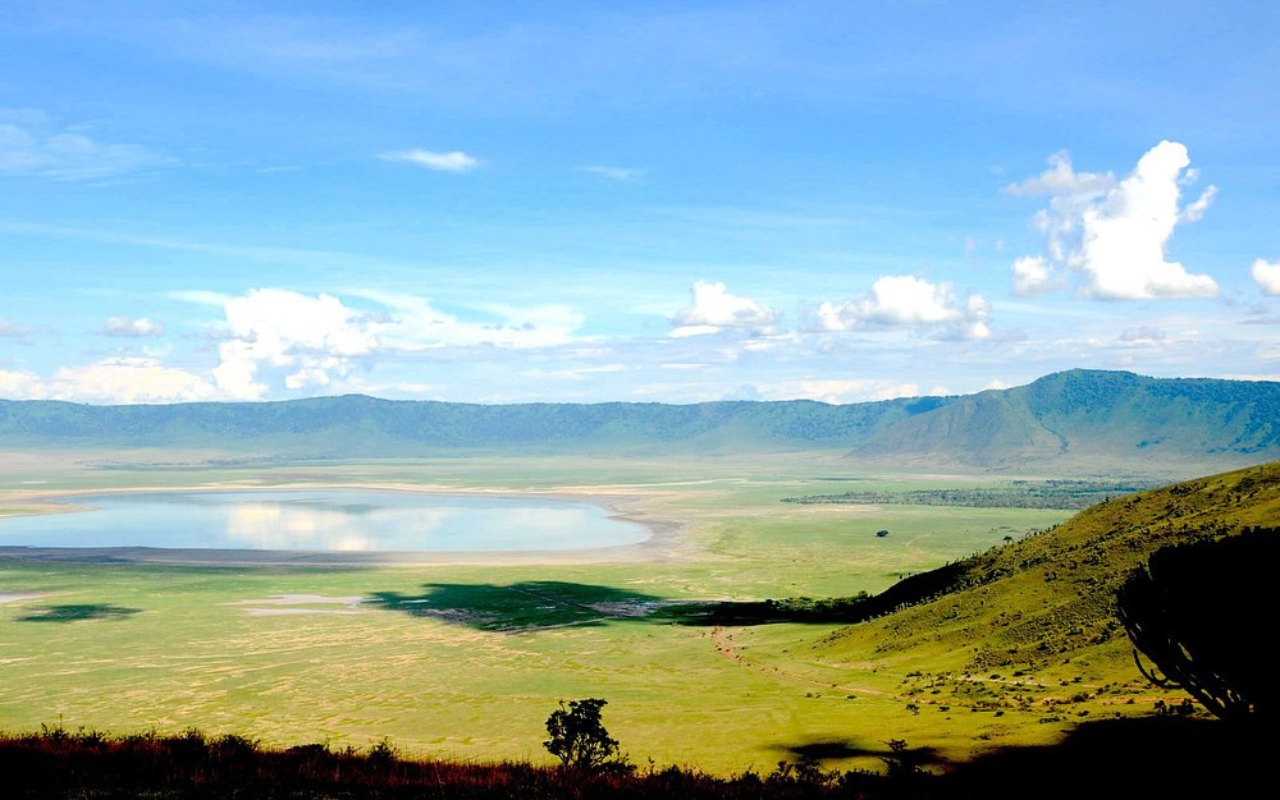 Ngorongoro Crater