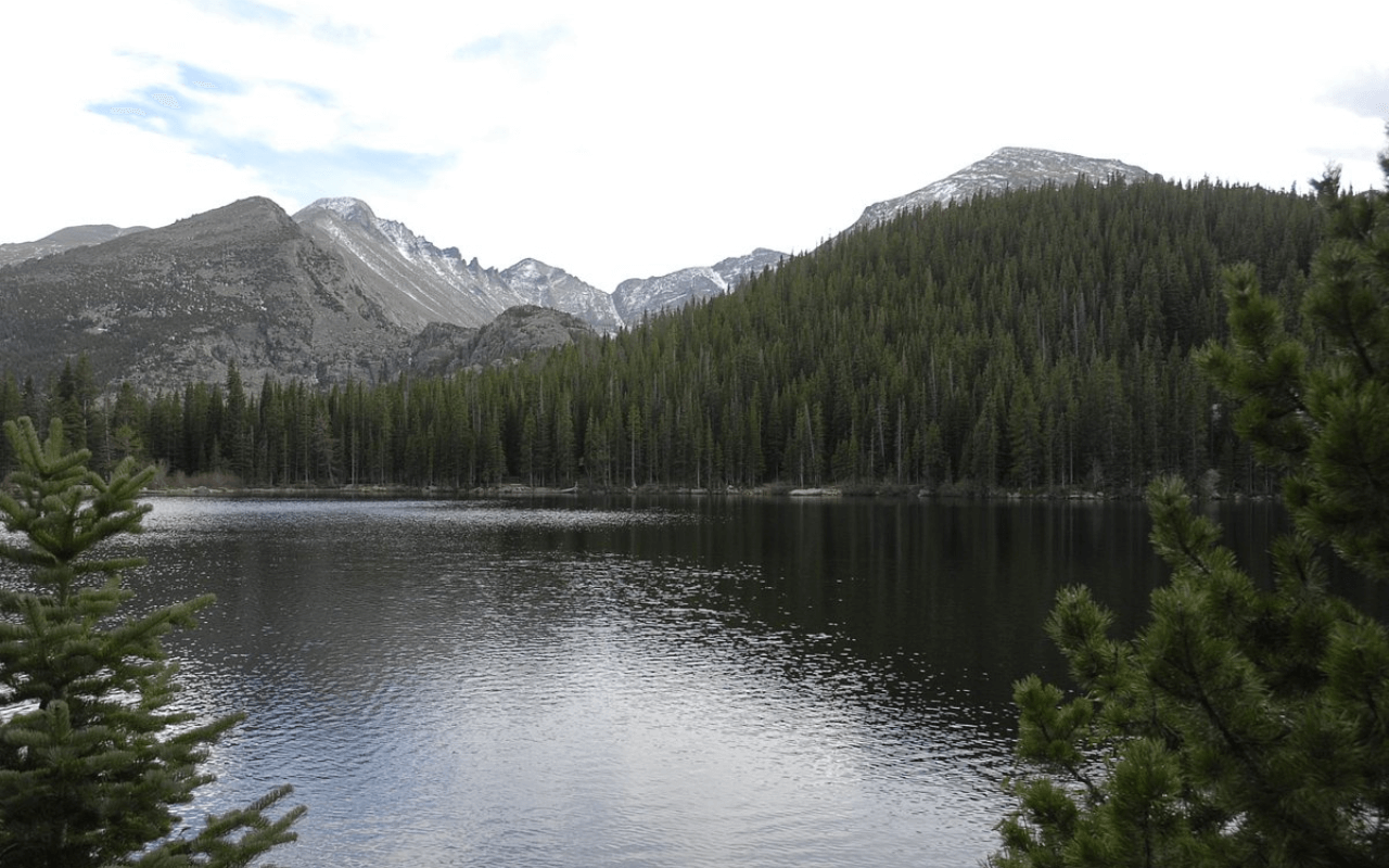 Rocky Mountain National Park 