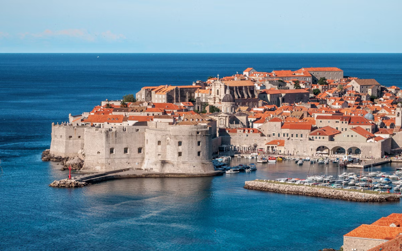 Dubrovnik, Croatia