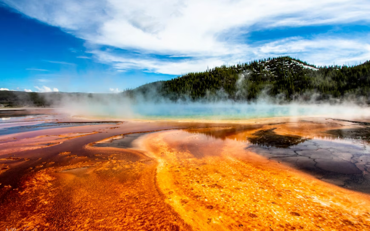 Yellowstone National Park