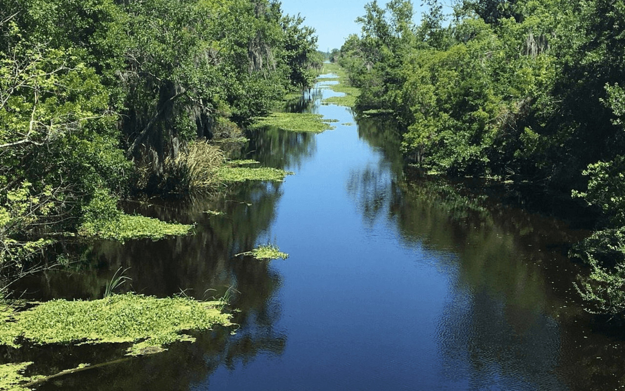 Jean Lafitte National Historical Park and Preserve 