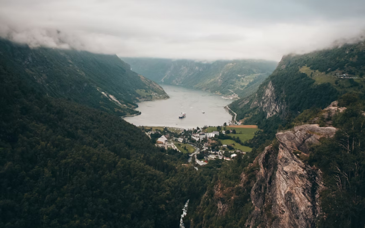 Geirangerfjord