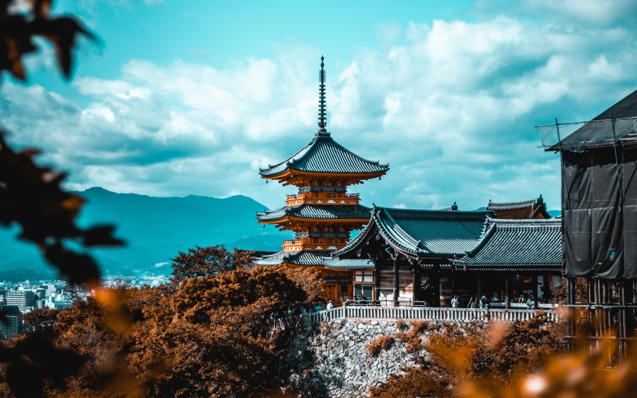 Kyoto, Japan