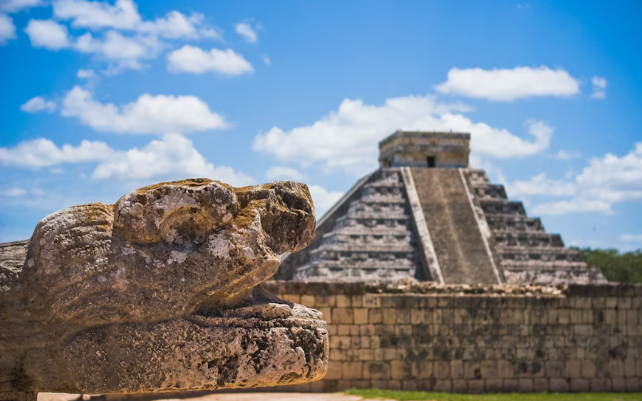 Chichen Itza