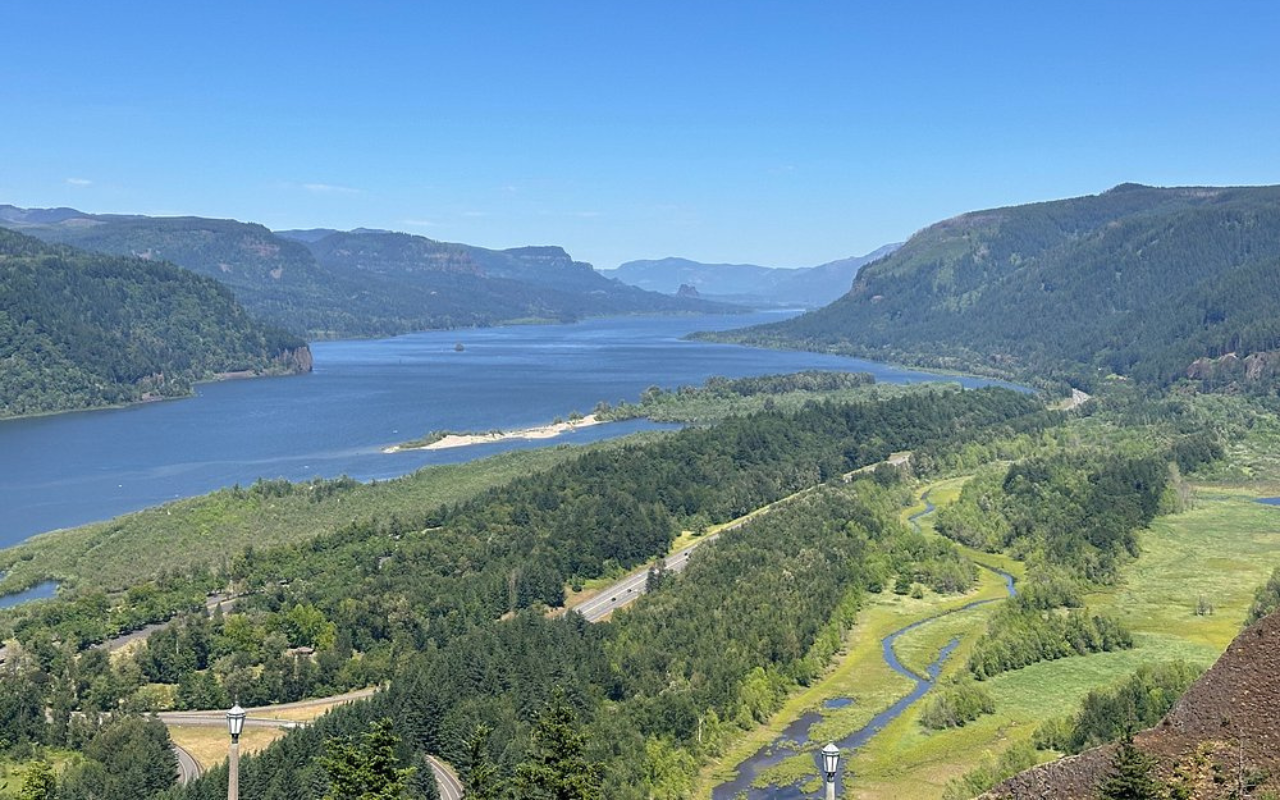 Columbia River