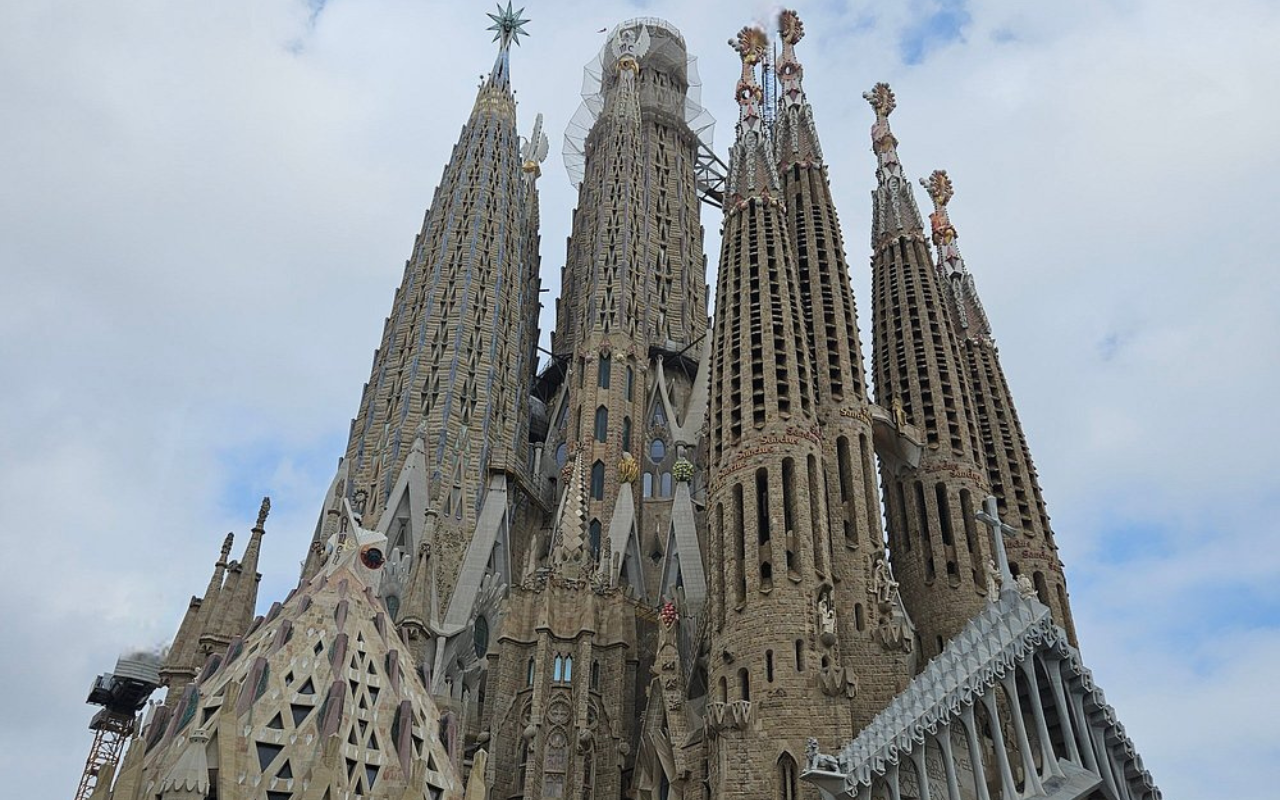 Sagrada Familia
