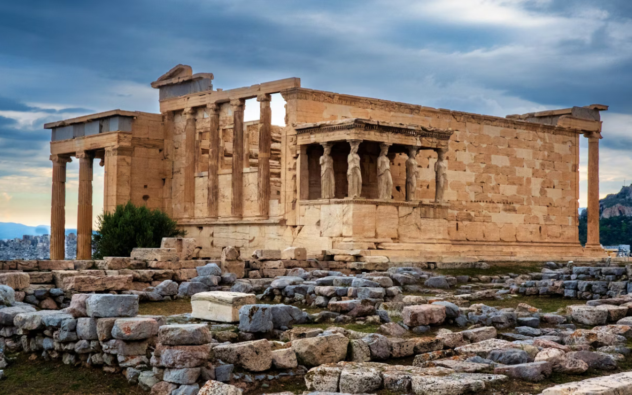 The Acropolis