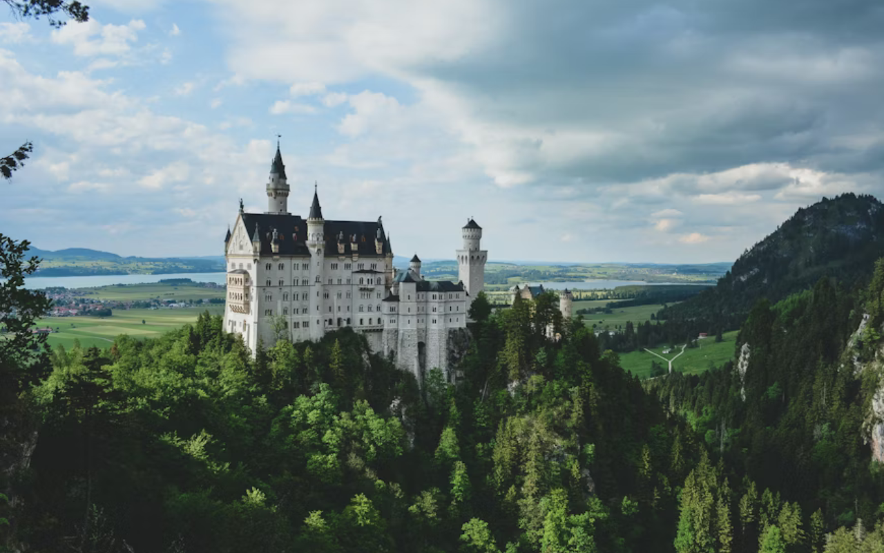 Neuschwanstein Castle
