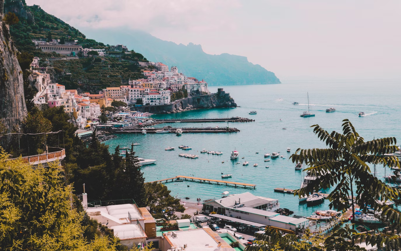 Amalfi Coast, Italy
