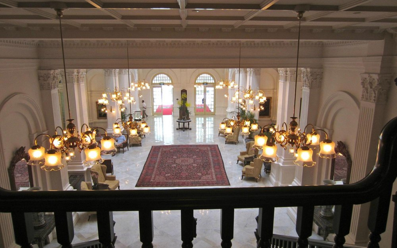 Raffles Singapore