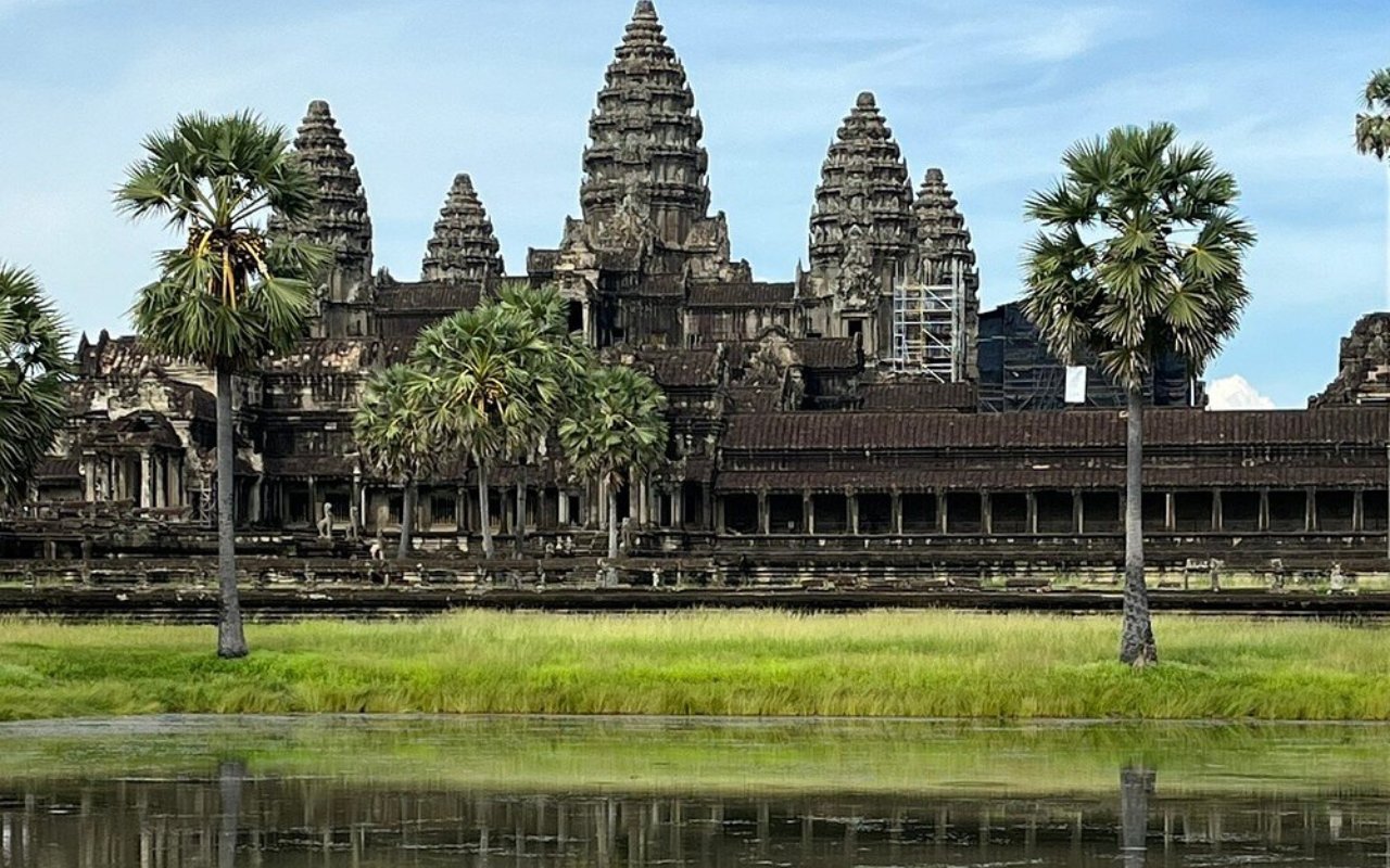 Angkor Archaeological Park