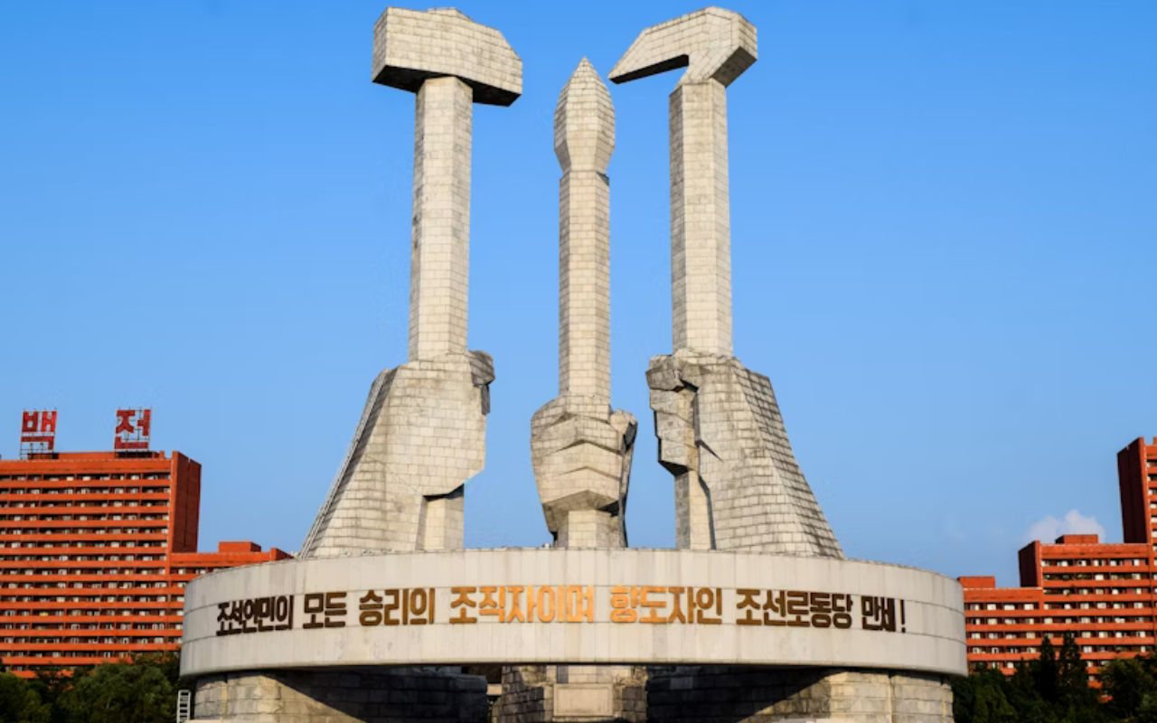 North Korea