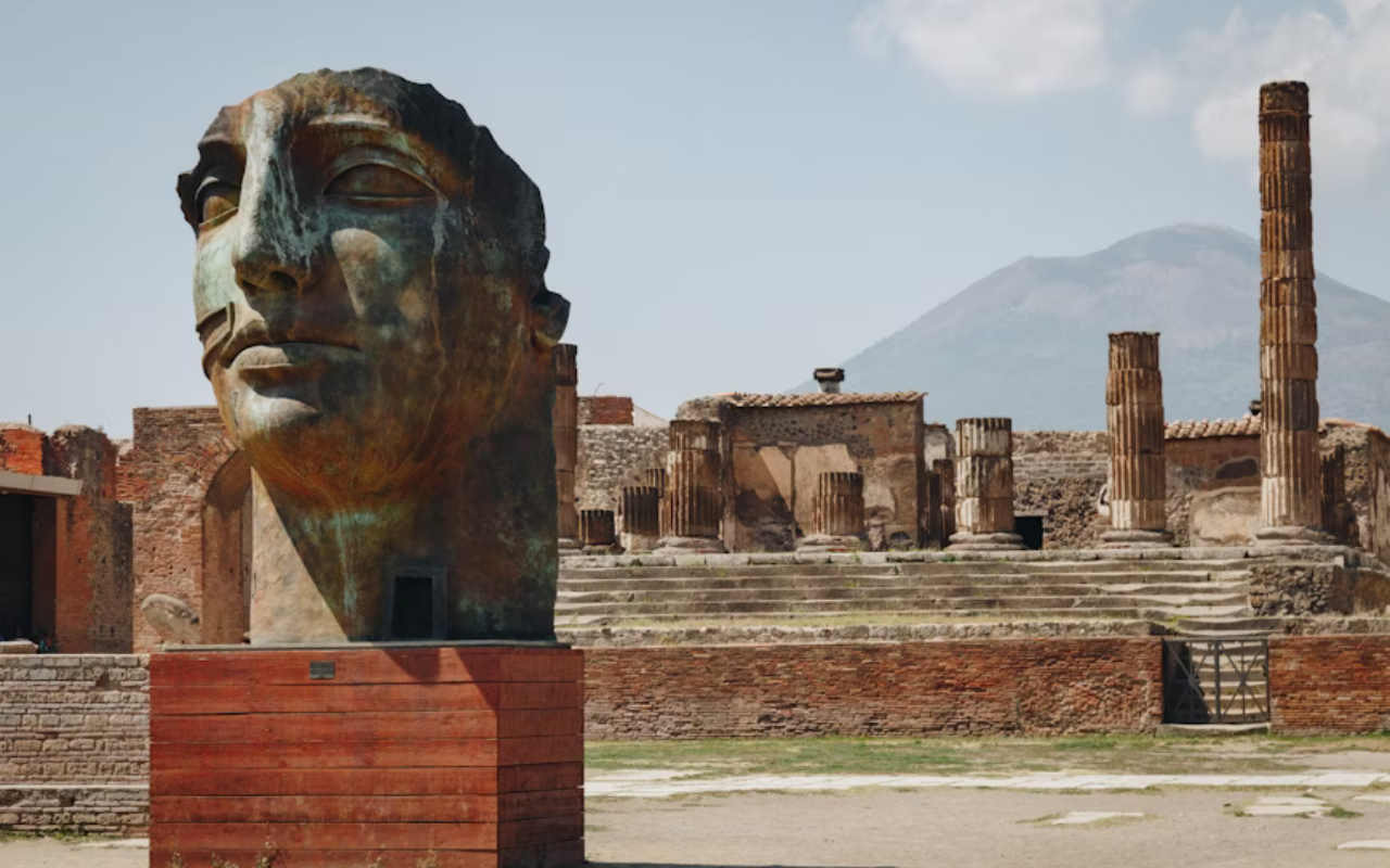 Pompeii