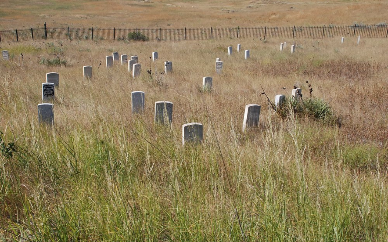 Little Big Horn (Montana)
