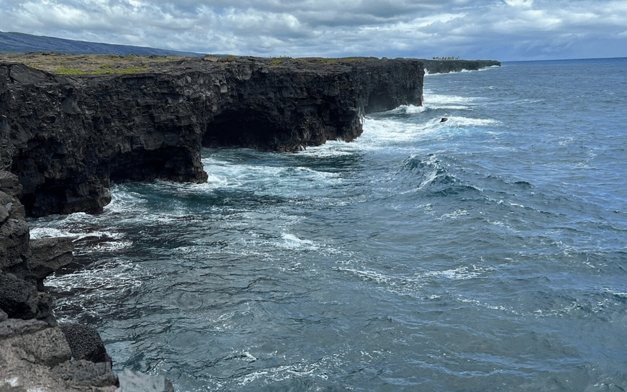 Hawaii Volcanoes National Park 
