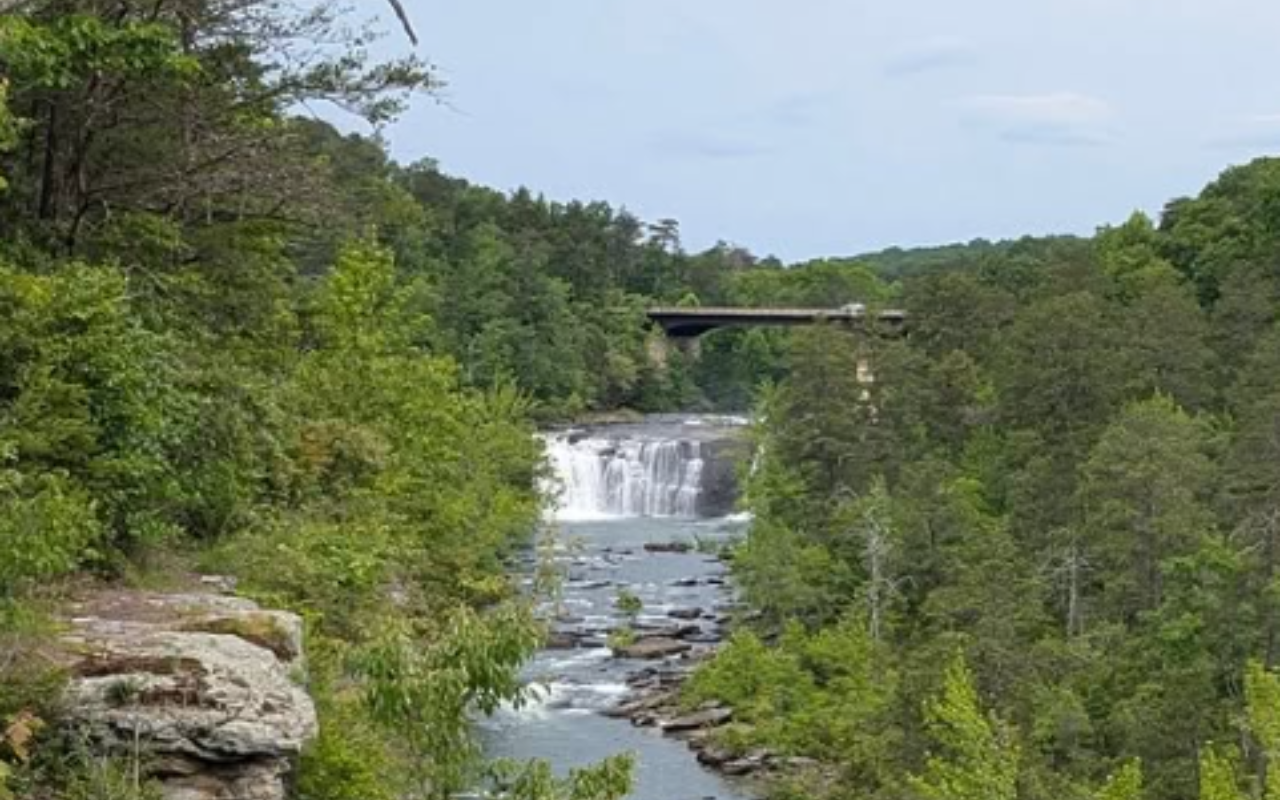 Little Warrior River