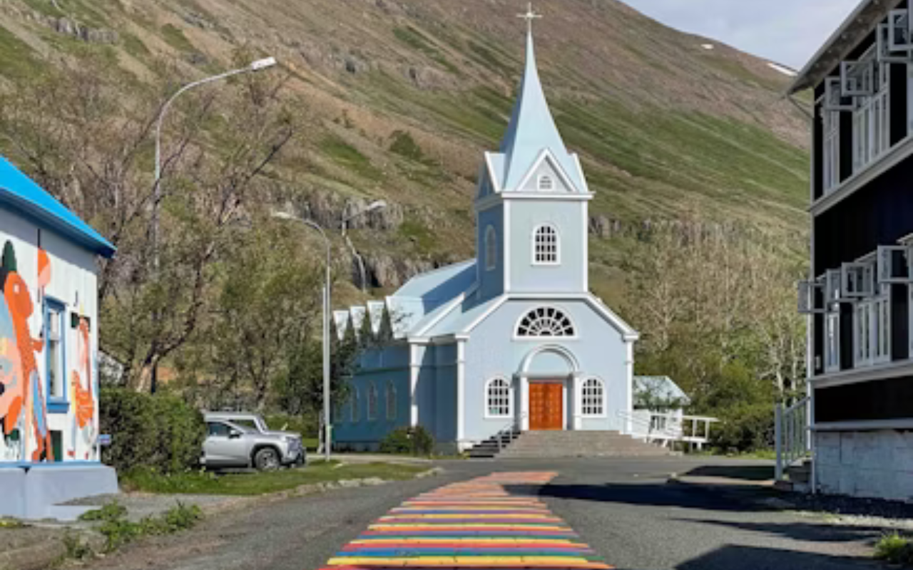 Seyðisfjörður