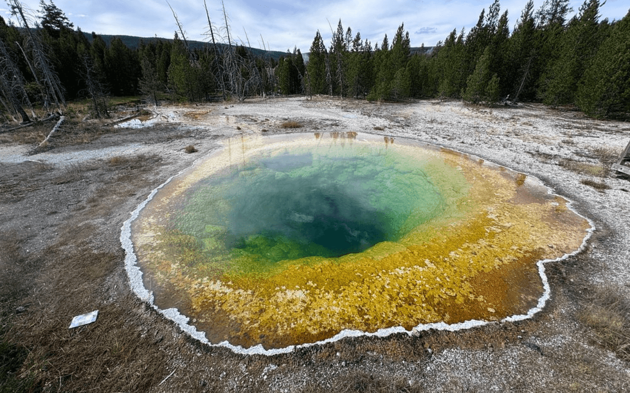 Yellowstone National Park 