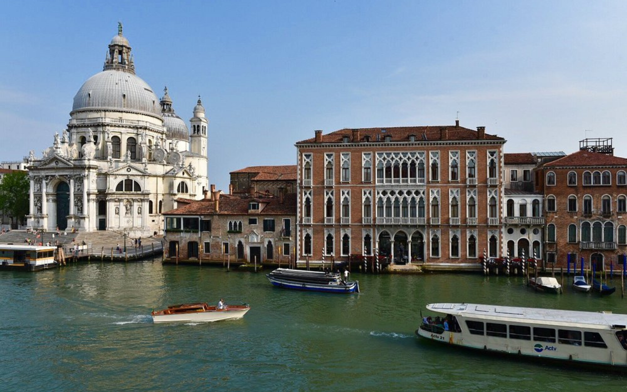 The Gritti Palace