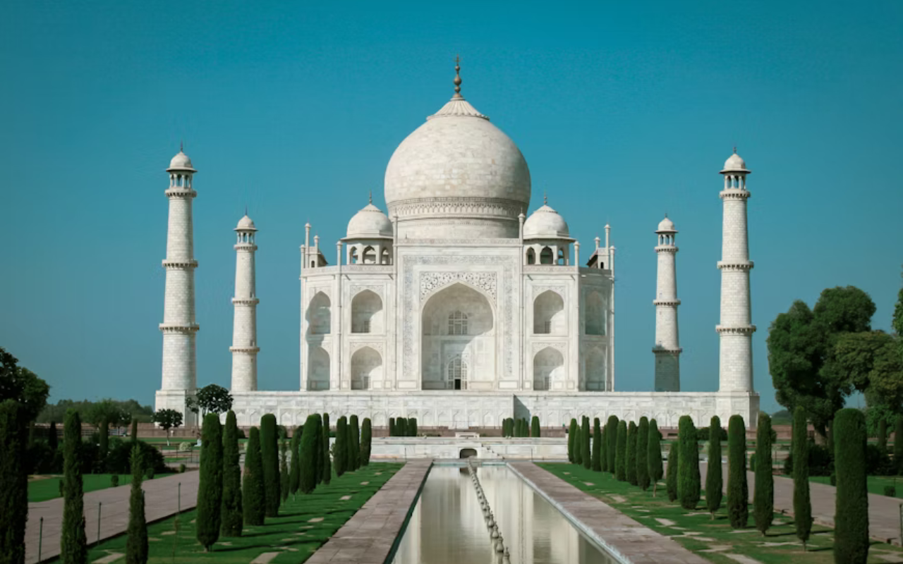 Taj Mahal