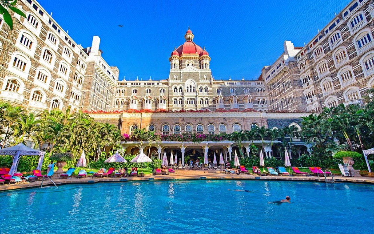 The Taj Mahal Palace