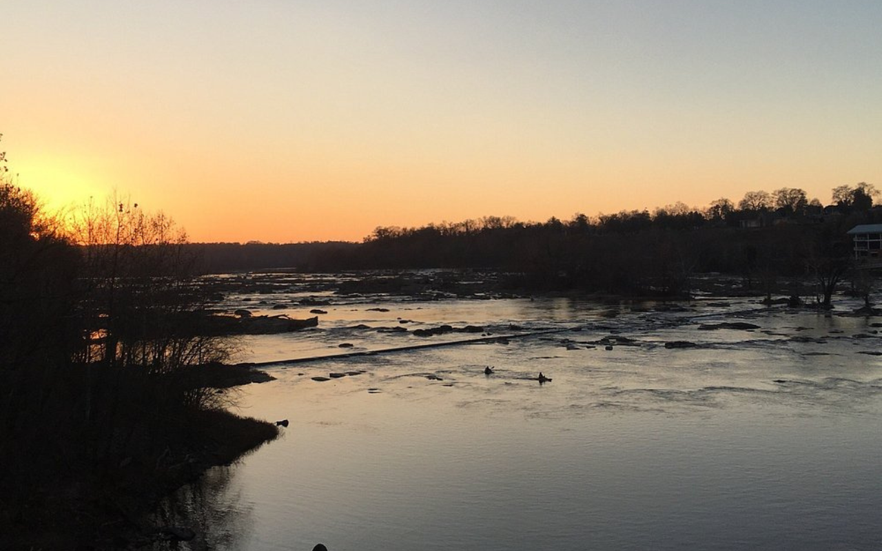 James River
