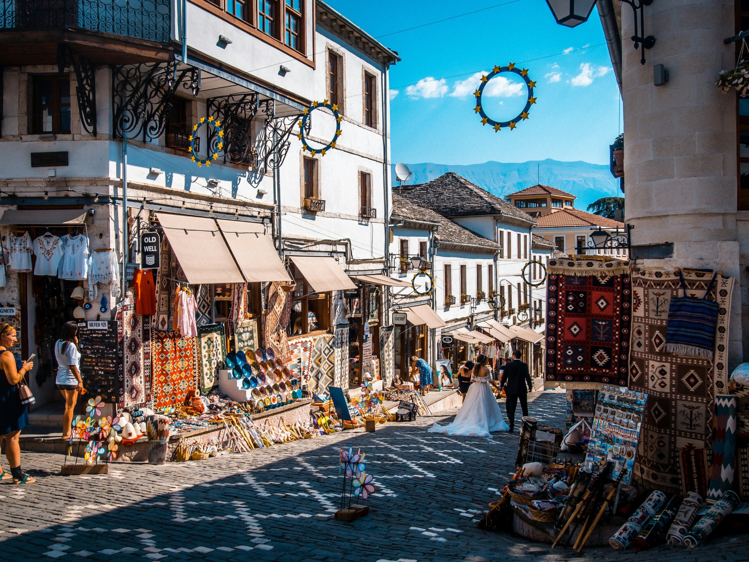 gjirokastër, albania