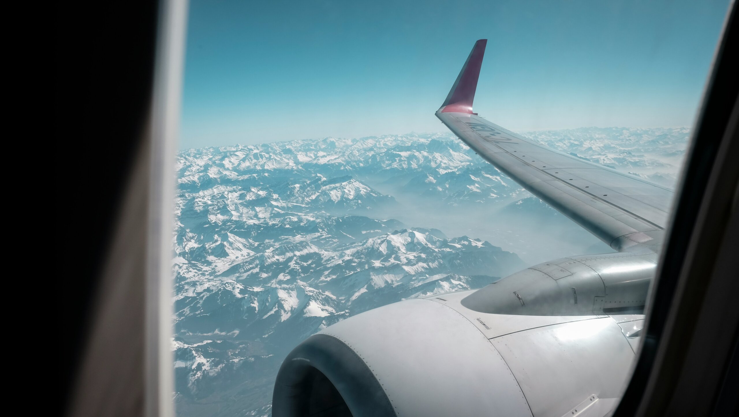 airplane wing