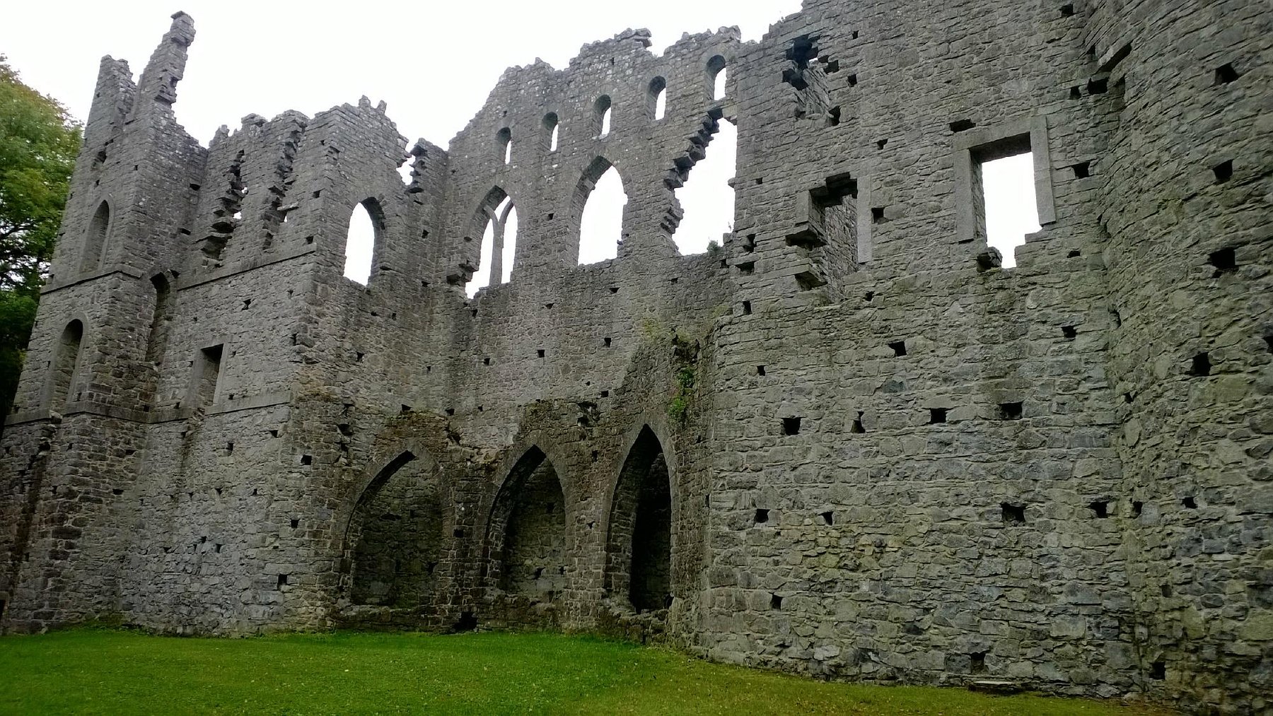 belvedere house and gardens