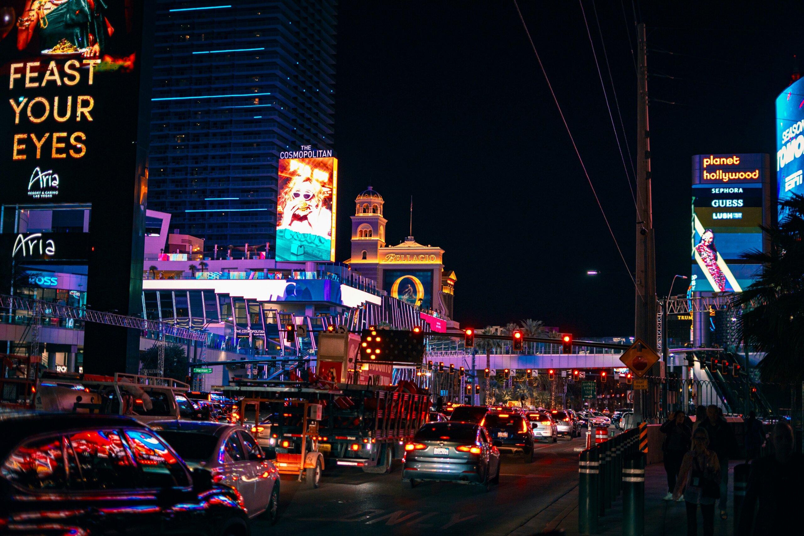 The Southern Strip