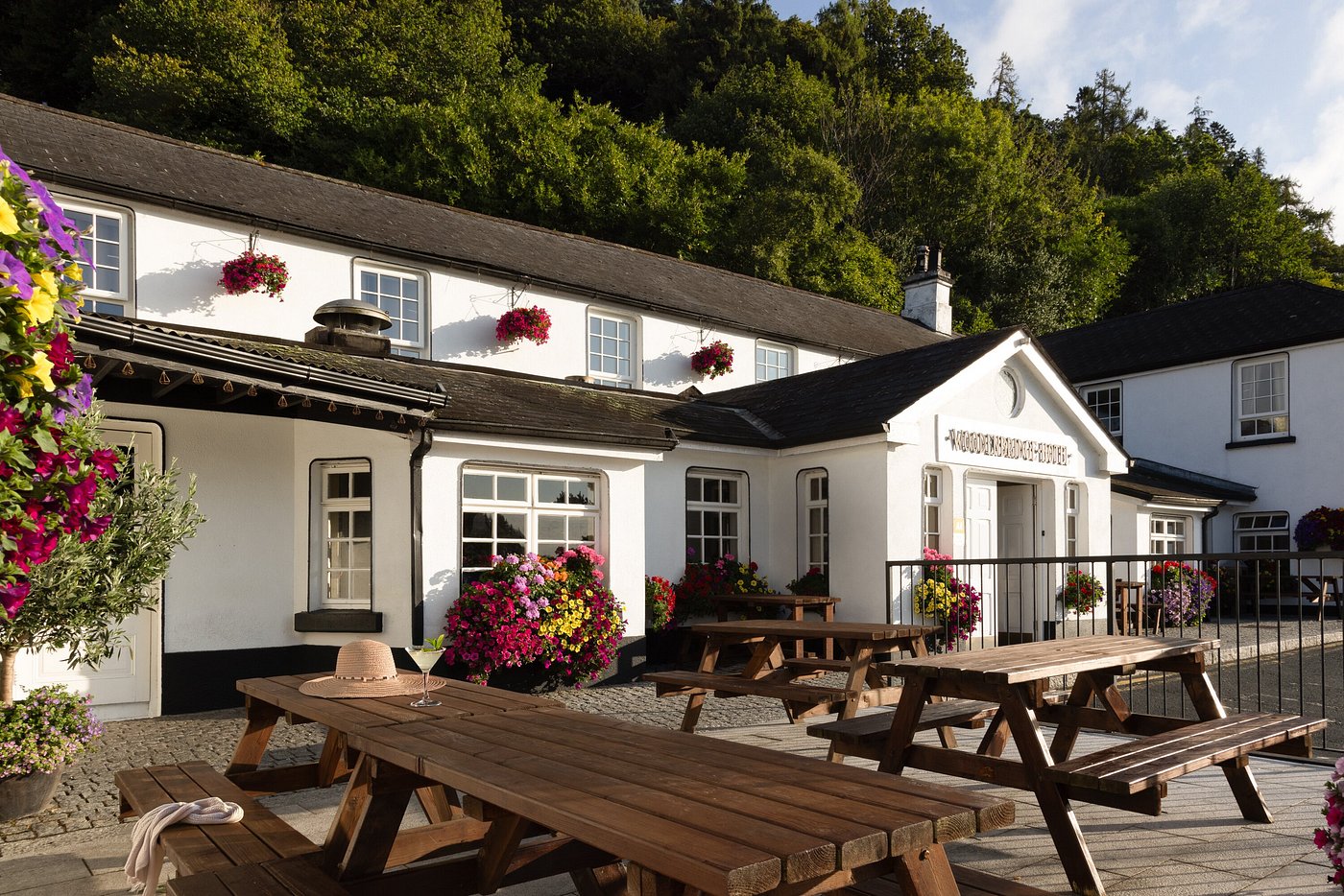 the woodenbridge hotel