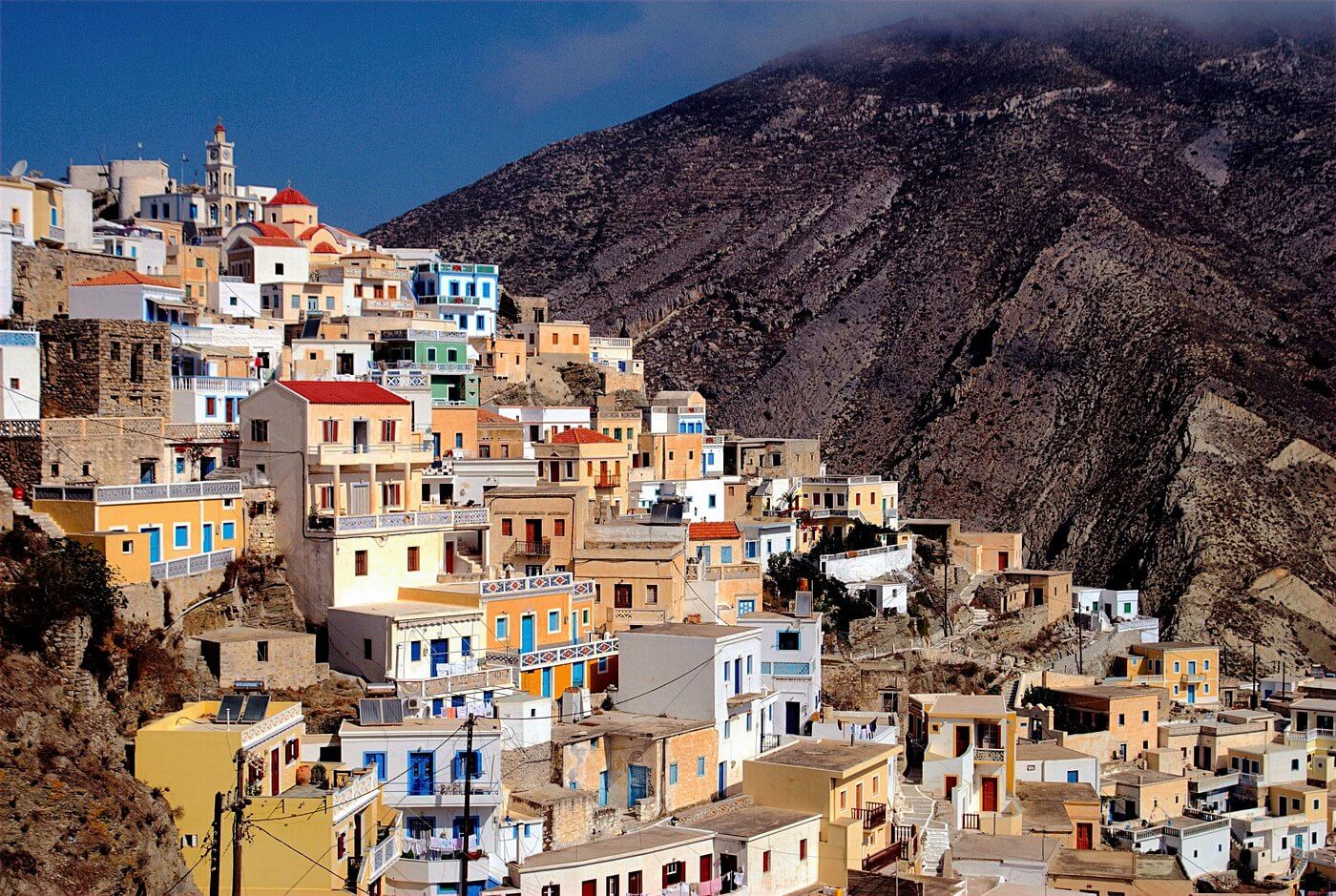 karpathos, greece