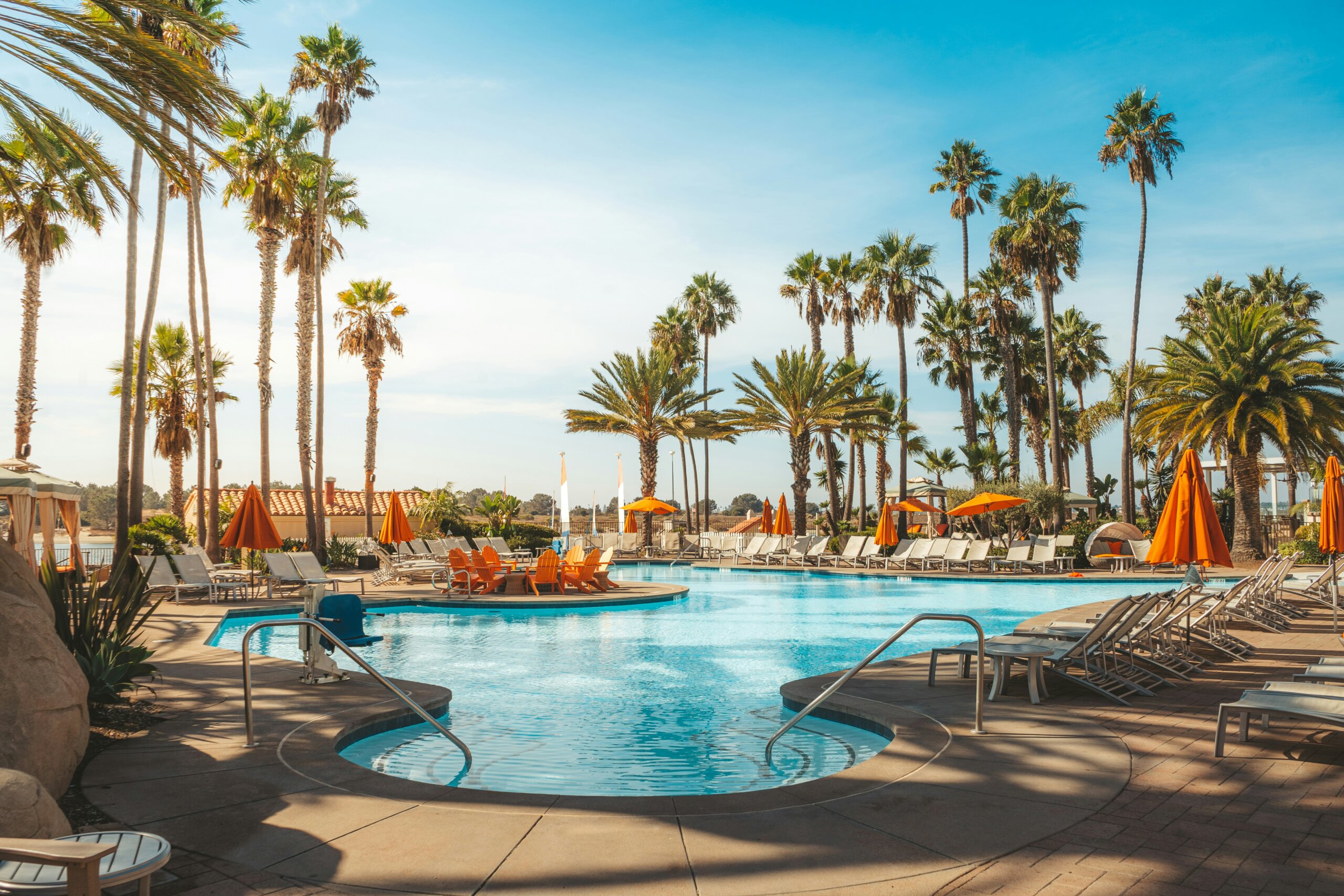 caribbean resort