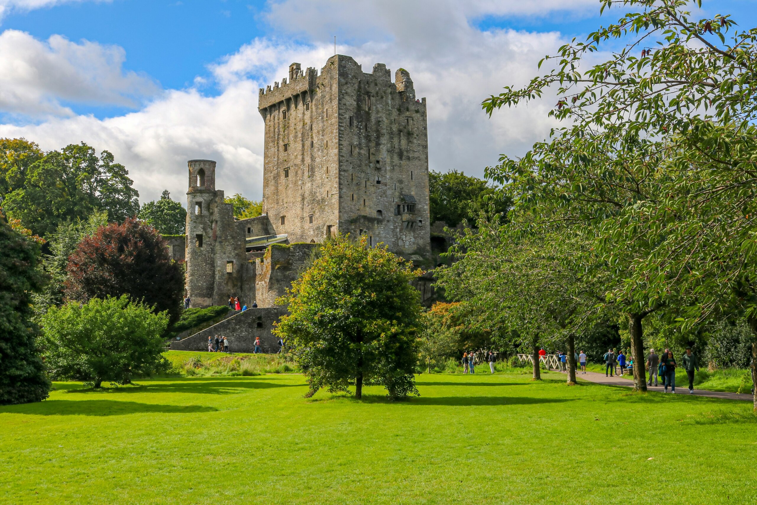 blarney castle