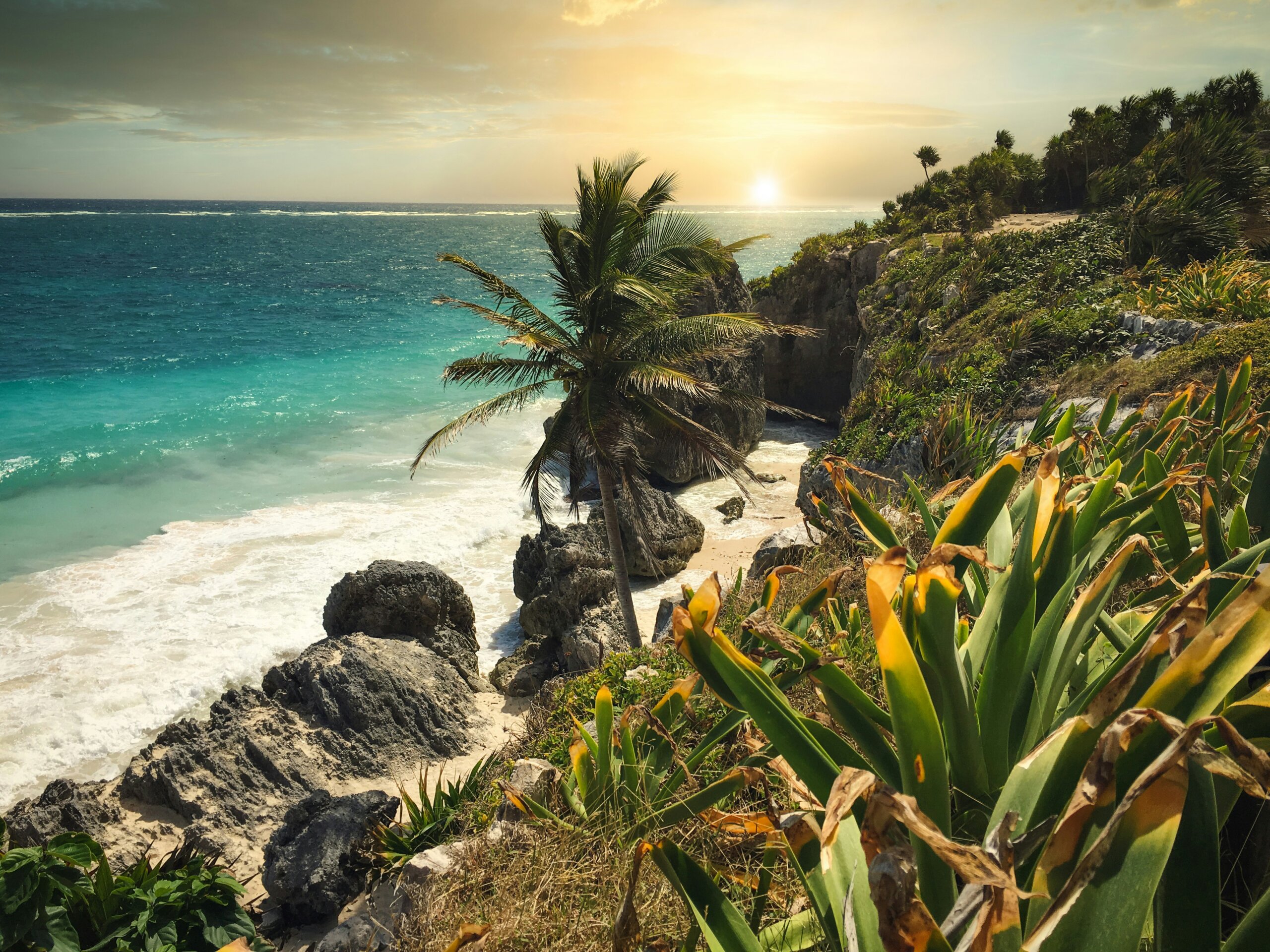 the riviera maya