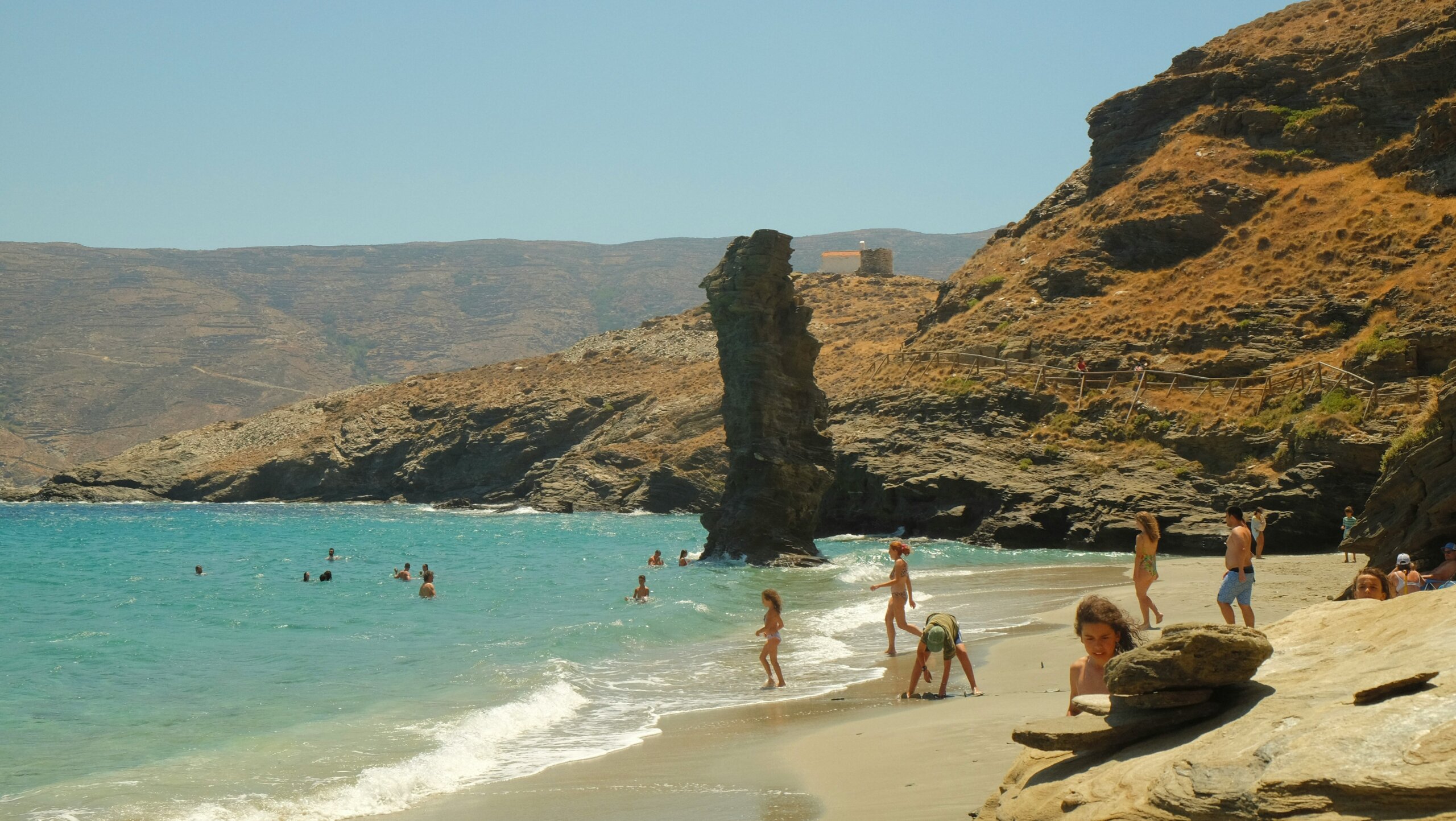 andros