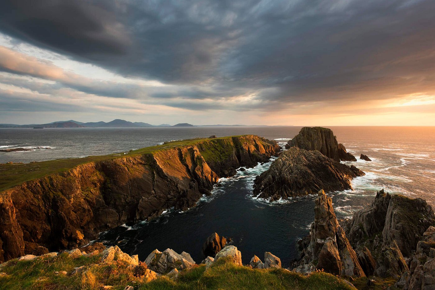 malin head
