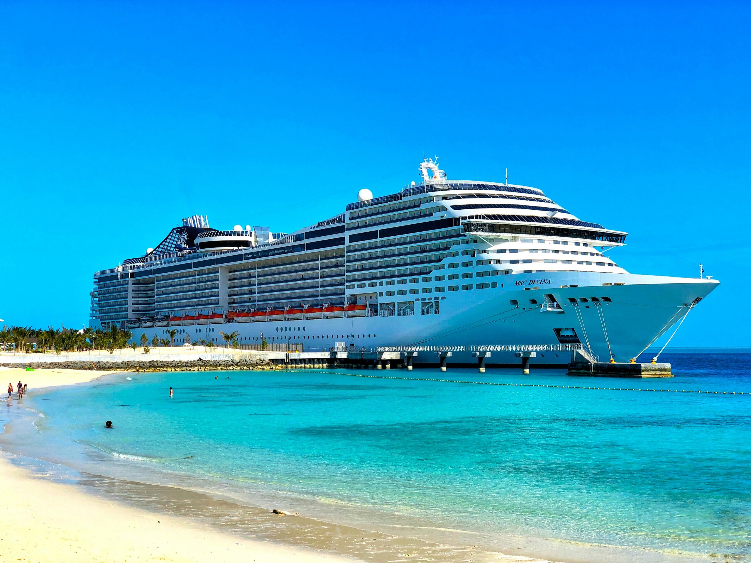 msc cruises