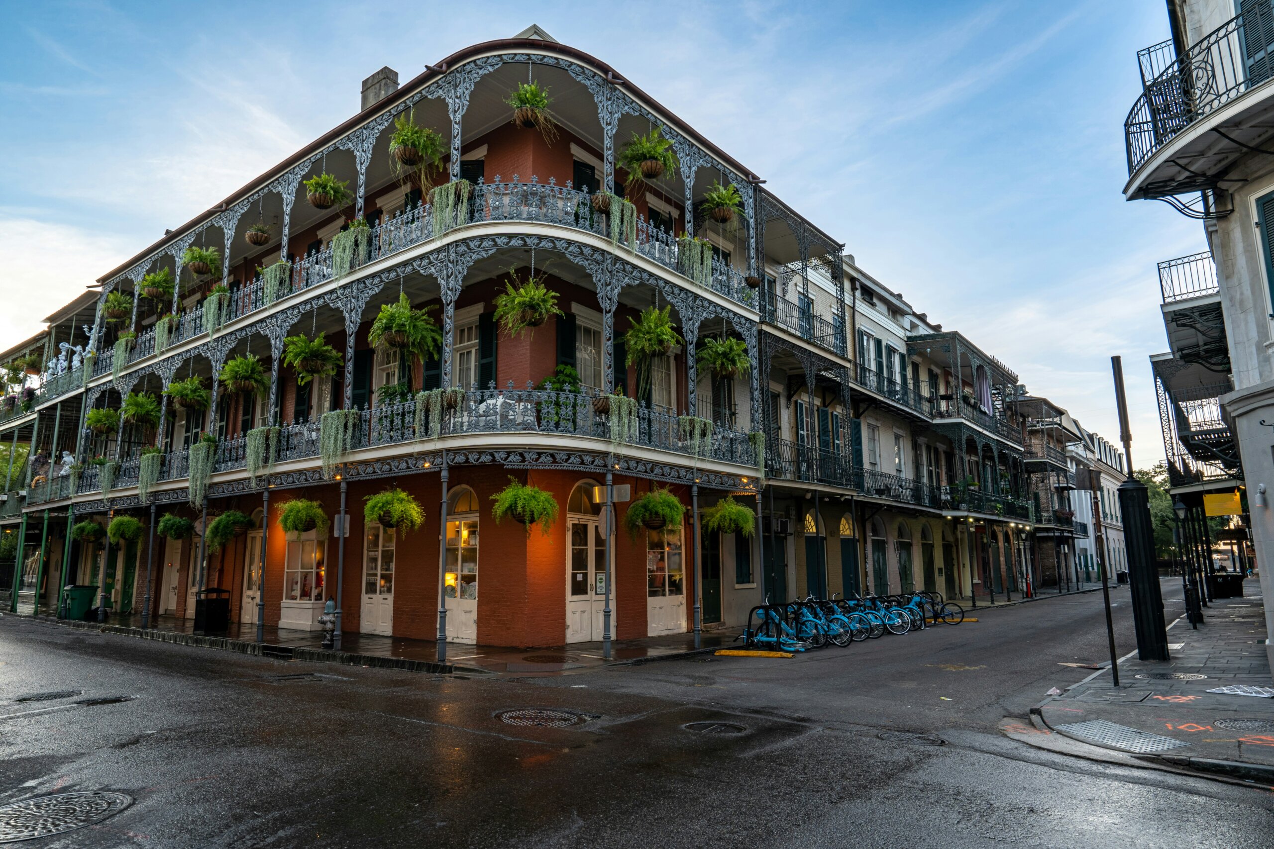 New Orleans, Louisiana