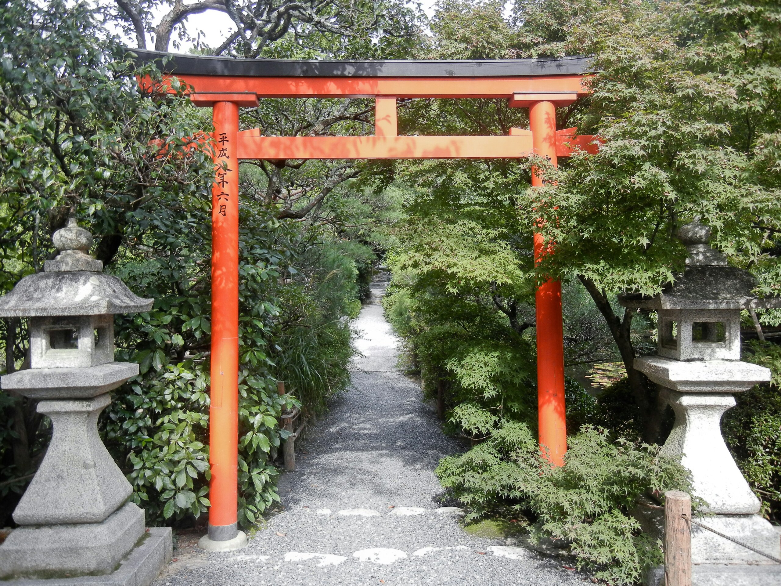 ryoan-ji temple, kyoto