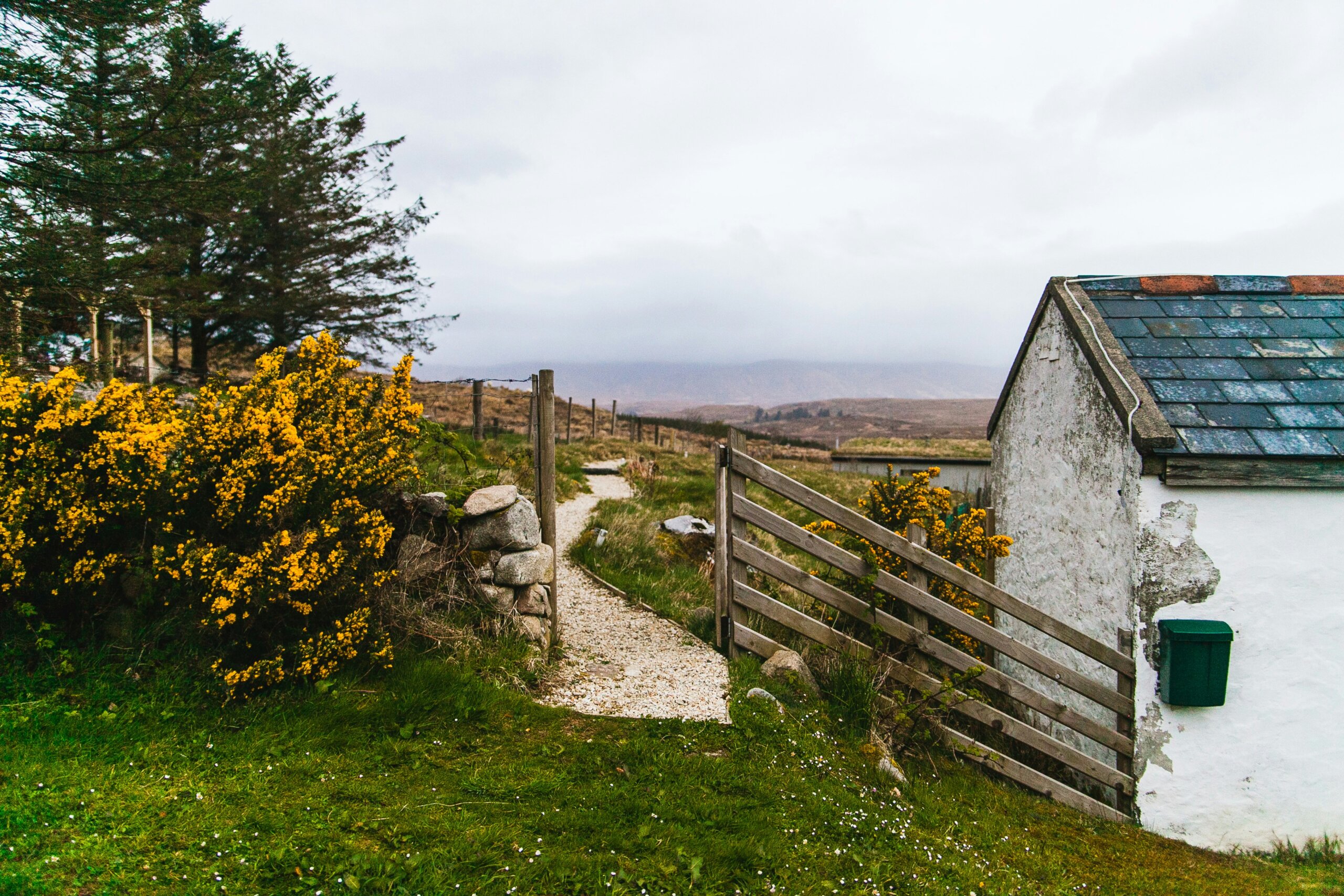 a farm in donegal
