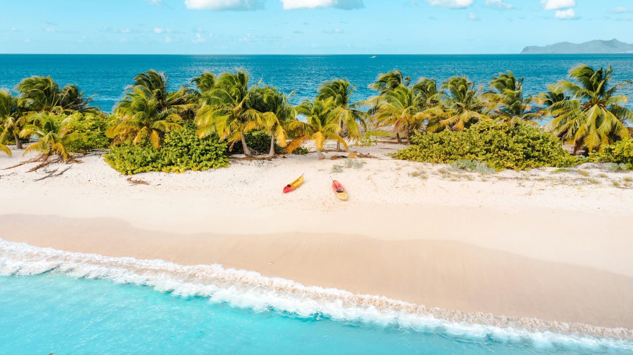 sandy island, carricaou