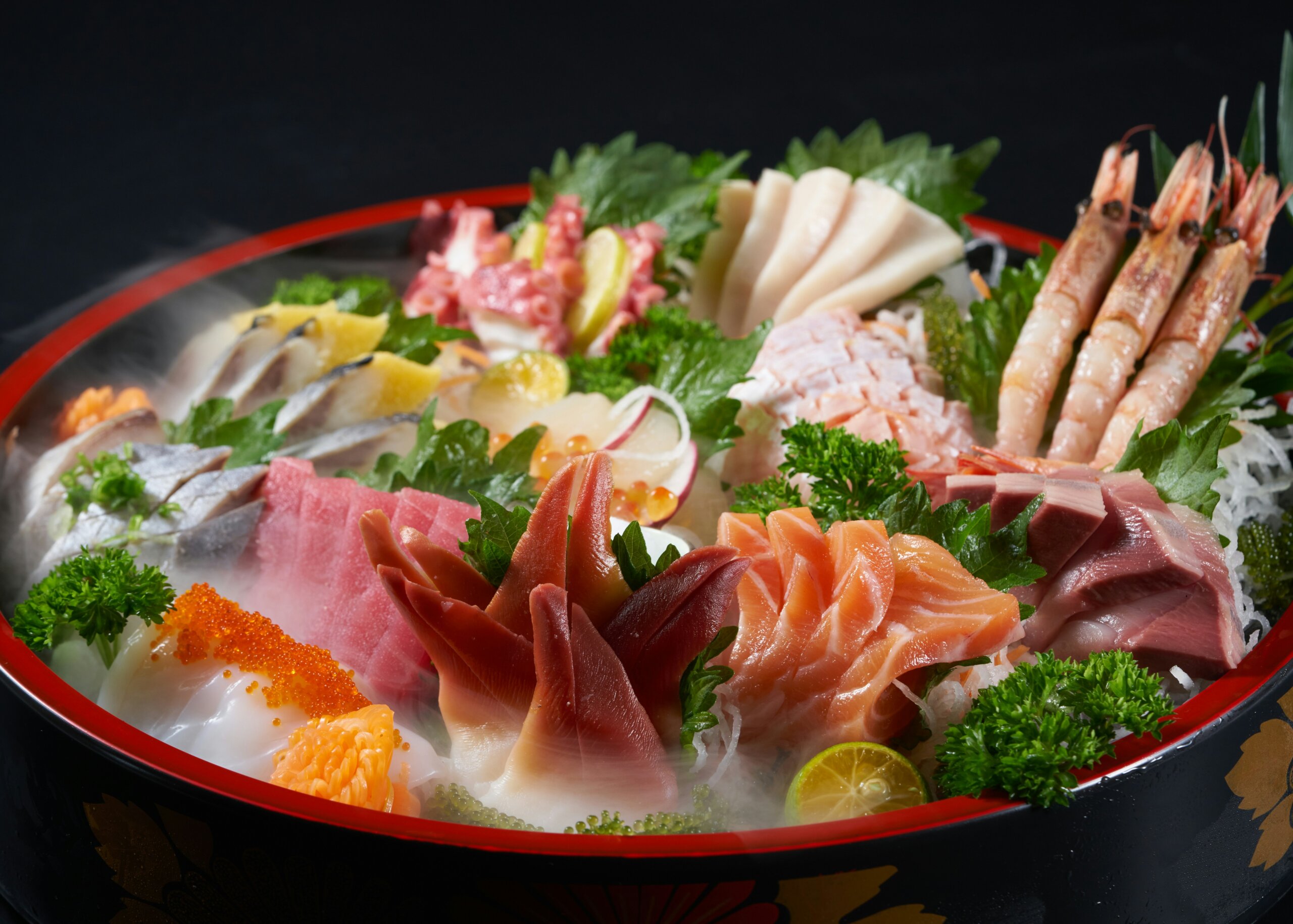 sashimi
