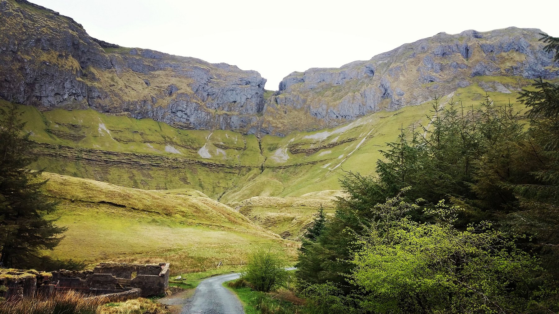 gleniff horseshoe