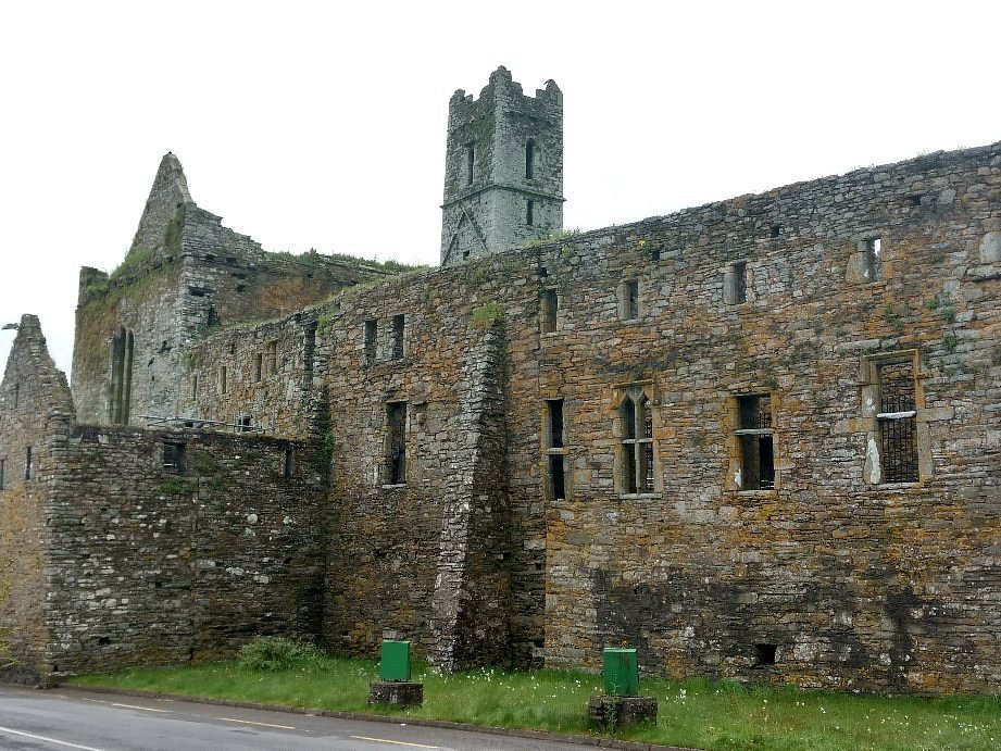 timoleague franciscan friary