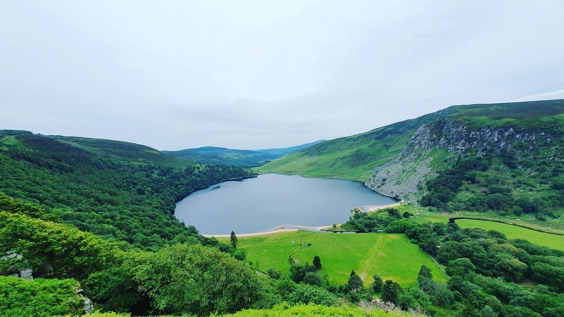 sally gap, wicklow national park